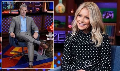 andy cohen dick pics|Andy Cohen Is Out Here Sending Strangers’ Nudes to Kelly Ripa